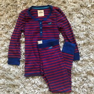 Hollister Pajama Set